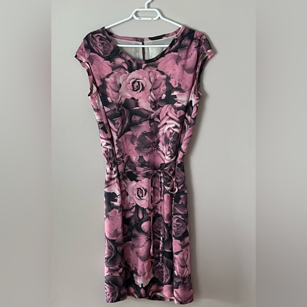 Women’s InWear Midi Lined Floral Summer Dress